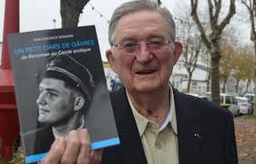Deces De Jean Maurice Besnard Figure De La Peche Lorientaise