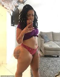 We are best online supplier of bigger booty supplements at affordable prices. A Woman With A 59 Inch Butt Wants To Put Her Mistake Behind Her Daily Mail Online