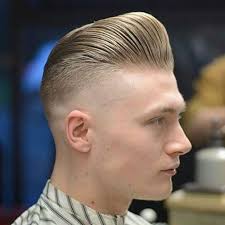 25 Best Haircuts For Guys With Round Faces 2021 Guide Rockabilly Hair Rockabilly Hair Men Round Face Men
