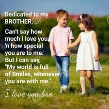 If you have a brother or sister, tell them you love them every day, share these brother and sister quotes to encourage and express appreciation for your sibling. Dedicated To My Brother Brother Birthday Quotes Birthday Wishes For Brother Big Brother Quotes