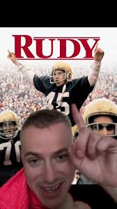 Rudy Notre Dame Jersey