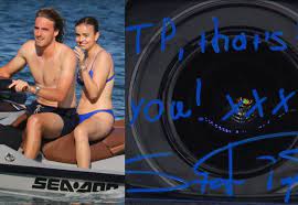 Petalas is a lucky woman as she has got to travel to various places at such a young age. Stefanos Tsitsipas Dedicates To His Girlfriend Theodora Petalas His Win Vs Nadal Tennis Tonic News Predictions H2h Live Scores Stats