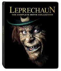They were summoned from the earth to. Leprechaun 7 Film Collection Blu Ray Steelbook Usa Hi Def Ninja Pop Culture Movie Collectible Community