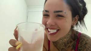 ANGEL E DRI ON HeiroBan Slip At 6:00 - YTboob