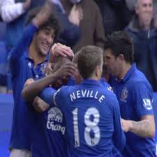 Magaye serigne falilou dit nelson gueye. Everton Football Club Goal Of The Day Gueye V Sunderland April 2012 Facebook