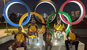 Jun 20, 2021 · katie ledecky se encuentra lista para participar en cuatro eventos durante los juegos olímpicos de tokio. Colombia Tenis Juegos Olimpicos Vamos Colombia El Tenis Tricolor Ya Esta En Tokio Para Los Jjoo Deportes Caracol Radio