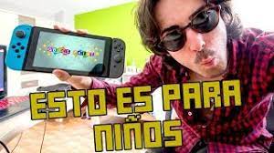 List of all the games available (all regions). Este Si Que Es Un Juego Para Ninos Exclusivo De Nintendo Switch Youtube