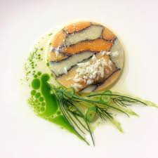 Cod And Trout Terrine Cuisine Gastronomique Cuisine Cours De Cuisine