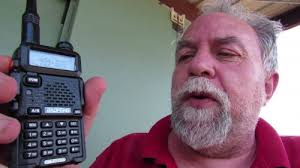 Baofeng DM-5R Two-Way Radio