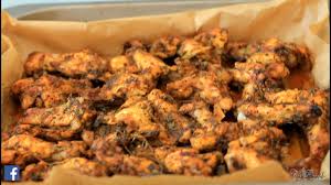 What we love best about these simple wings: Jamaican Jerk Chicken Wings Recipes By Chef Ricardo Youtube