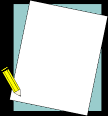 Pencil and paper clipart (#3200). Paper And Pencil Clip Art The Cliparts Wikiclipart