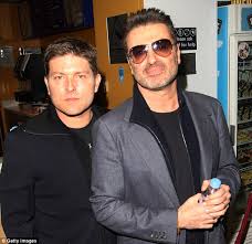 George michael is experiencing a different kind of freedom. on monday, the singer took the stage at prague state opera, where he in fact, they had split long ago — michael announced that he and goss had not been together in over two years. George Michael Rekindled Close Friendship With Kenny Goss Before His Death Daily Mail Online