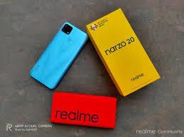 realme narzo 20 : Gaming Review ...