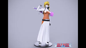 Tia harribel from the anime bleach. Tier Harribel Timelapse Youtube