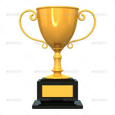 Golden Trophy Professional Business Cards Logo Trophy Free Business Card Templates