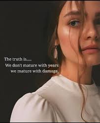 With pain comes growth….embrace it.