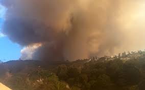 LA fires: Kiwi's dream house in Malibu ...