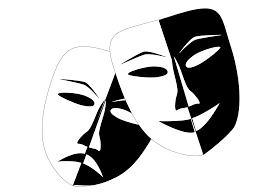 Download Theatre Masks Svg Vector Theatre Masks Clip Art Svg Clipart