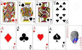 In this page, you can download any of 40+ playing cards vector free. Set Of Playing Cards Vector Royalty Free Cliparts Vectors And Stock Illustration Image 6033808