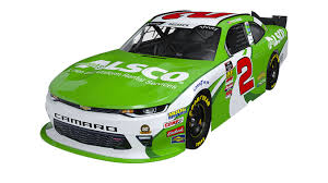 Joey logano enters the 2019 season as the man to beat after below is the schedule for every monster energy nascar cup series race in 2019, including the playoffs, complete with information. Alsco Extends Partnership With Richard Childress Racing For 2019