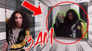 GONE WRONG* OFFERING MY SOUL TO A DEMON AT 3 AM!! (I GOT POSSESSED!!) -  YouTube