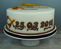 Weitere ideen zu kommunion, erstkommunion, kommunion torte. Kreuz Und Ahre Zur Konfirmation La Torta Di Denise