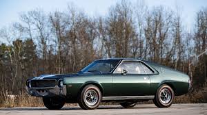 Image result for Rally Green 1968 Javelin