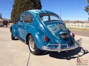 Image result for sea blue vw bug 1965 for sale
