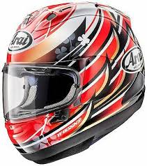 Of course, not to forget that japan produced many japanese riders/drivers before and also are engine suppliers — the likes of honda, yamaha, suzuki etc. Arai Full Face Rx 7x Nakagami Gp Latest Replica Model Size Xl 61 62cm Ems F S Jp Ebay