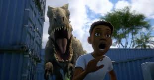 Лагерь мелового периода / jurassic world: Jurassic World Camp Cretaceous First Full Trailer Polygon
