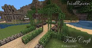 In this video i will show over 30 different garden build ideas and hacks for minecraft. Fancy Minecraft Simple Garden Ideas With Designing Home Inspiration Minecraft Garden Minecraft Structures Minecraft Construction