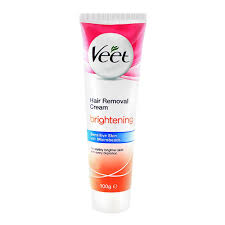 A diluted tube might require some more time, but it harms your skin less. Buy Veet Brightening Sensitive Skin Hair Removal Cream 100gm Online At Best Price In Pakistan Naheed Pk