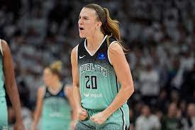 Luka Doncic, NBA stars react to Sabrina Ionescu's WNBA Finals game-winner  for Liberty