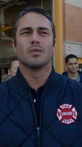 What is #MCM without a man in uniform? #TaylorKinney, we’re looking at you  👀