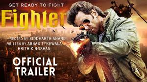 Once he wore a lovely black suit with a black tie and white shirt. Fighter Movie Trailer Out Hrithik Roshan Deepika Padukone Sidharth Anand Fighter Movie Trailer Movie Houz