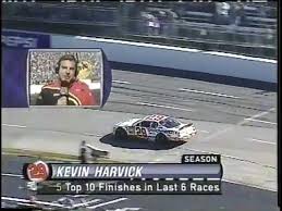 Thirty four 2000 winston cup races plus two exhibition races click on the track location to go to that track's past news and links page. 2001 Nascar Winston Cup Series Old Dominion 500 Youtube