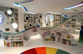 The 20 Most Beautiful Bookstores In The World Architecture Childrens Library Bookstore