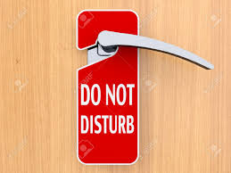 Jul 06, 2017 · hotel maids get little respect (or money) for their physically demanding work. Do Not Disturb Sign Hanging On Door In A Hotel Stock Photo Picture And Royalty Free Image Image 18752477