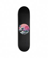 Fitness Goal Smart Skateboard Design Skateboard Deck Art Custom Skateboards