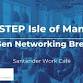 STEP Isle of Man Next Gen Networking Breakfast event in Douglas