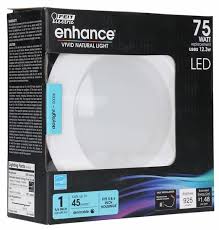 Feit Electric Enhance Led Retrofit Kit Light 5 6 120w Natural Daylight Specialty Light Bulbs Enhancement Specialty Lighting