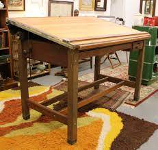 Fabulous Vintage Drafting Table By Hamilton Sold Vintage Drafting Table Drafting Table Table