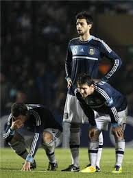 The match begins in 03:00 (moscow time). Argentina Francoyjero