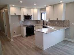 From small custom fireplaces and bookshelves to multiple unit apartment complexes, cnj can handle any size job.cnj prides itself in customer service and working one on one with the client to ensure the highest quality product at great prices. In Stock Solid Wood Kitchen Cabinets White Ligh Ksl Com