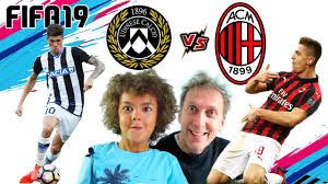 Atalanta in cerca di riscatto contro l'udinese, dopo l'ennesimo scivolone stagionale, di seguito il pronostico della nostra redazione. Udinese Vs Milan Pronostico Gameplay Fifa 19 Serie A Youtube