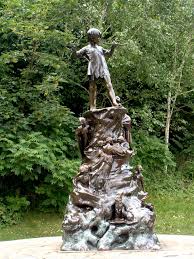 Peter Pan T6 Destins Par Regis Loisel Bdzoom Com