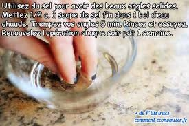 L Astuce Qui Marche Pour Durcir Des Ongles Mous
