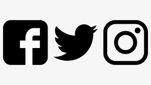 Choose from 26000+ social media graphic resources and download in the form of png, eps, ai or psd. All Social Media Logo Png Download