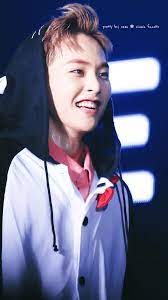 Exo precious smile ♥ exo 엑소 amino. Xiumin Wallpapers Wallpaper Cave