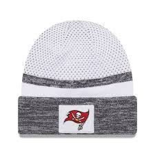 Official facebook of the super bowl lv champions. Tampa Bay Buccaneers Super Bowl Sideline Cuff Beanie In Weiss New Era Cap